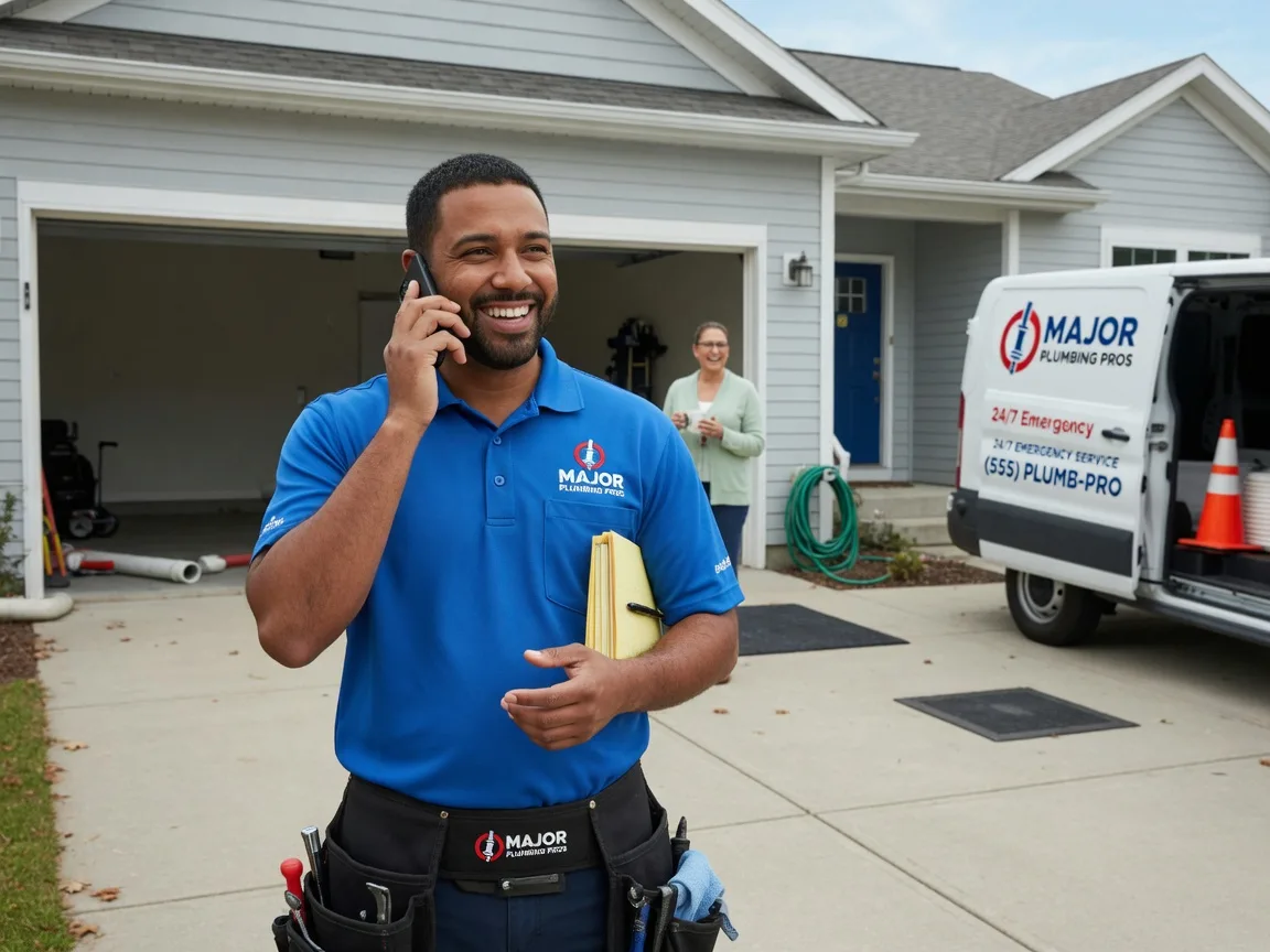 Drain Cleaning Services Uniontown, WA FAQs